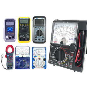 มัลติมิเตอร์ - Multimeter