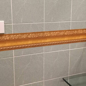 บัวกลางผนัง (Wall Molding)