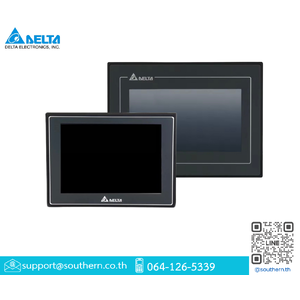 เดลต้า HMI (หน้าจอสัมผัส)