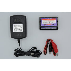 เครื่องชาร์จ/เครื่องวัดแบตเตอรี่