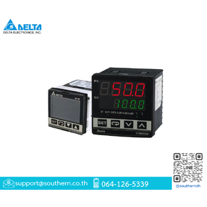 เดลต้า Temperature Controller (ควบคุมอุณหภูมิ)