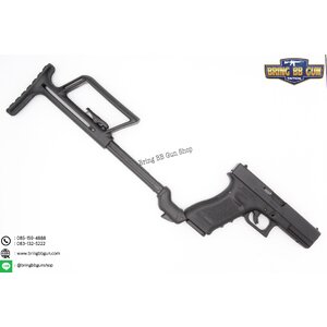 พานท้ายปืนสั้น