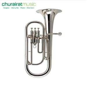Baritone Custom BH-14 Nickel บาริโทน by Churairat Music