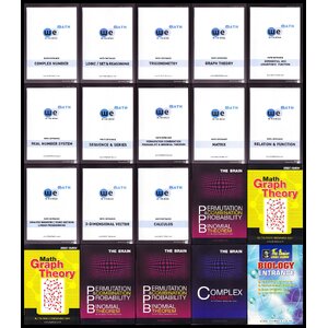 ⭕ ➡ คู่มือเตรียมสอบ : We by The Brain : The Brain : ฯลฯ