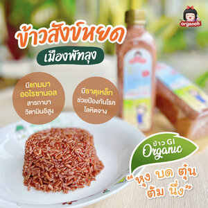 ข้าวสังข์หยด เมืองพัทลุง