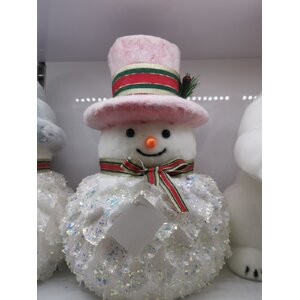 ตุ๊กตาสโนว์แมน(SNOWMAN)