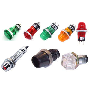 หลอดหน้าปัทม์ - แอลอีดี (PANEL LAMPS - LED)