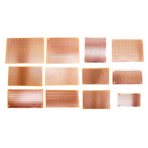 แผ่นปริ้นวงจร - Printed Circuit Board