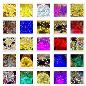 ของตกแต่งสถานที่ธีมคริสต์มาสขนาดใหญ่