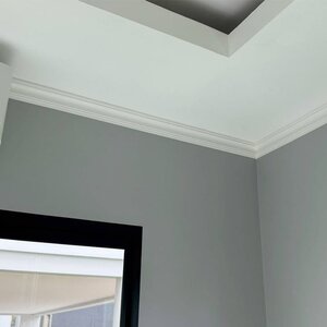 บัวฝ้า (Cornice)