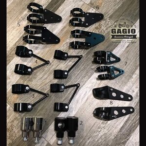 ขาจับต่างๆ