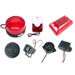 ออด - Buzzer Siren