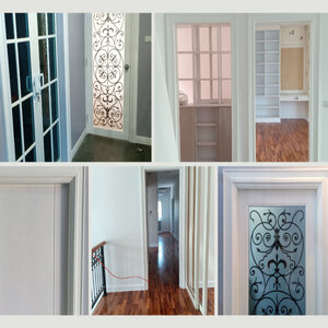 บัววงกบ (Architrave)