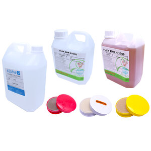 ฟลั๊ก Flux - ตัวทำละลาย โซเวนท์ Solvent