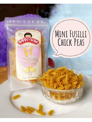 พาสต้า ชิคพี ออร์กานิก