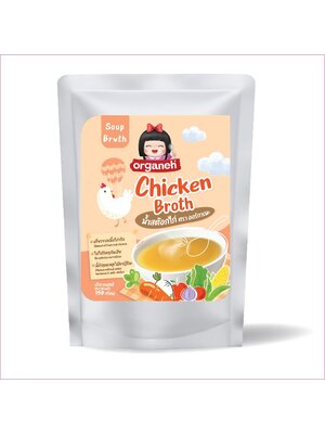 น้ำสต๊อกไก่ Chicken Broth