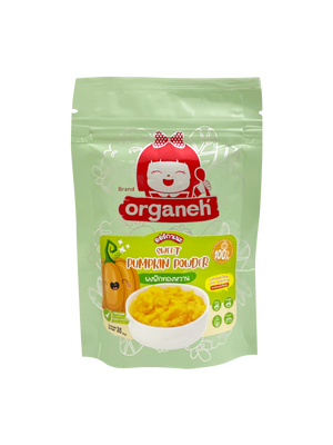 ผงฟักทองหวาน 100 %