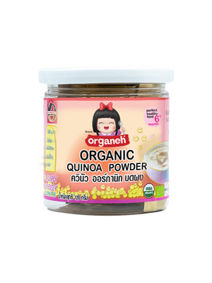 ควินัว ออร์กานิก บดผง Organic Quinoa Powder