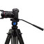 Benro KH25N Video Tripod