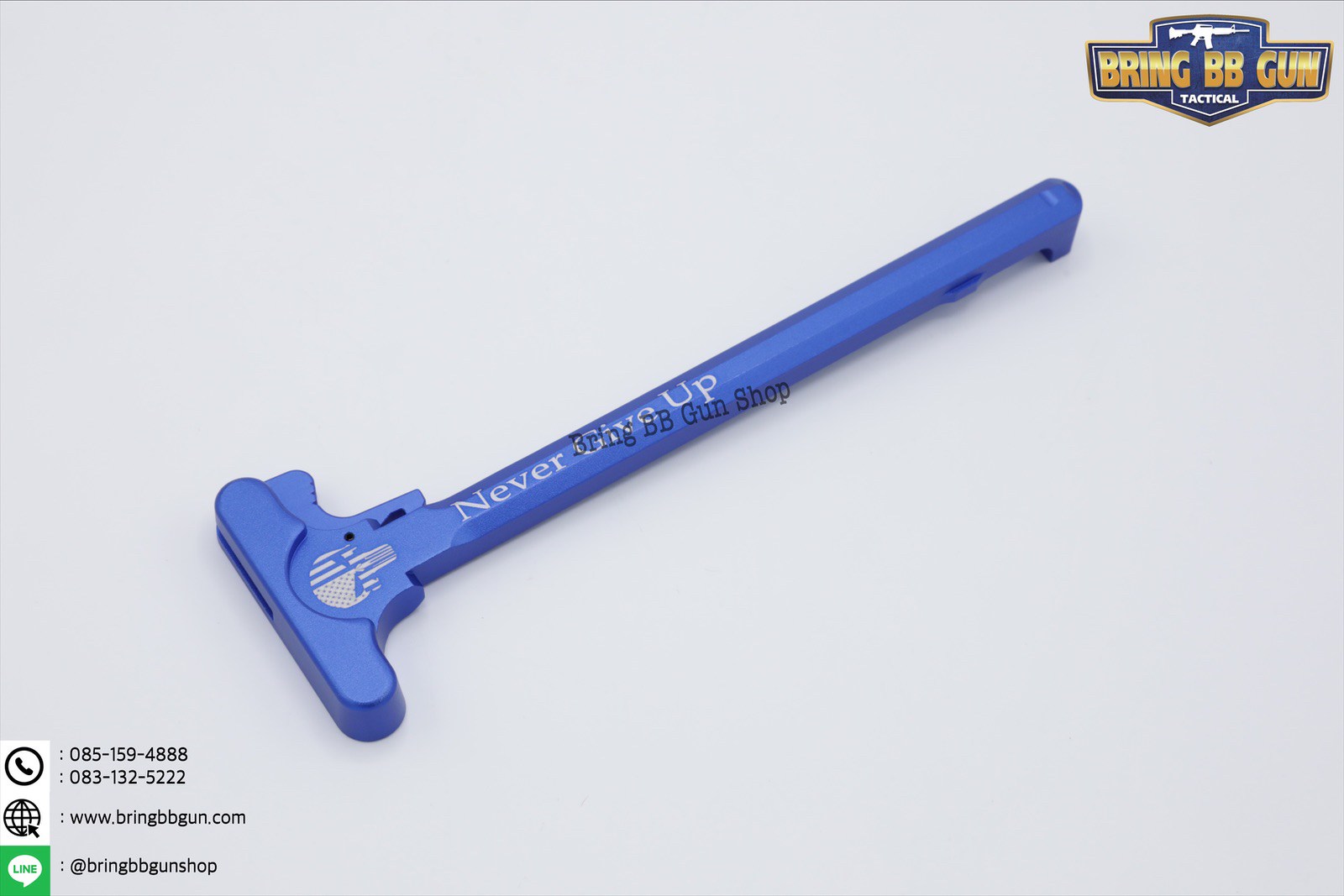 คันรั้งปืน M4 ระบบ แก็ส (GBB) สำหรับปืน : M4,M16,AR9,AR15