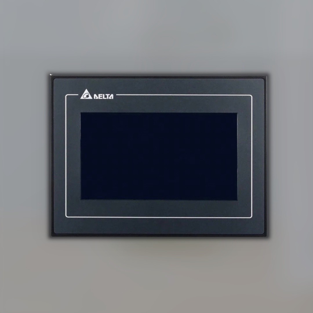 Delta HMI DOP-107IV 7-inch Standard Ethernet