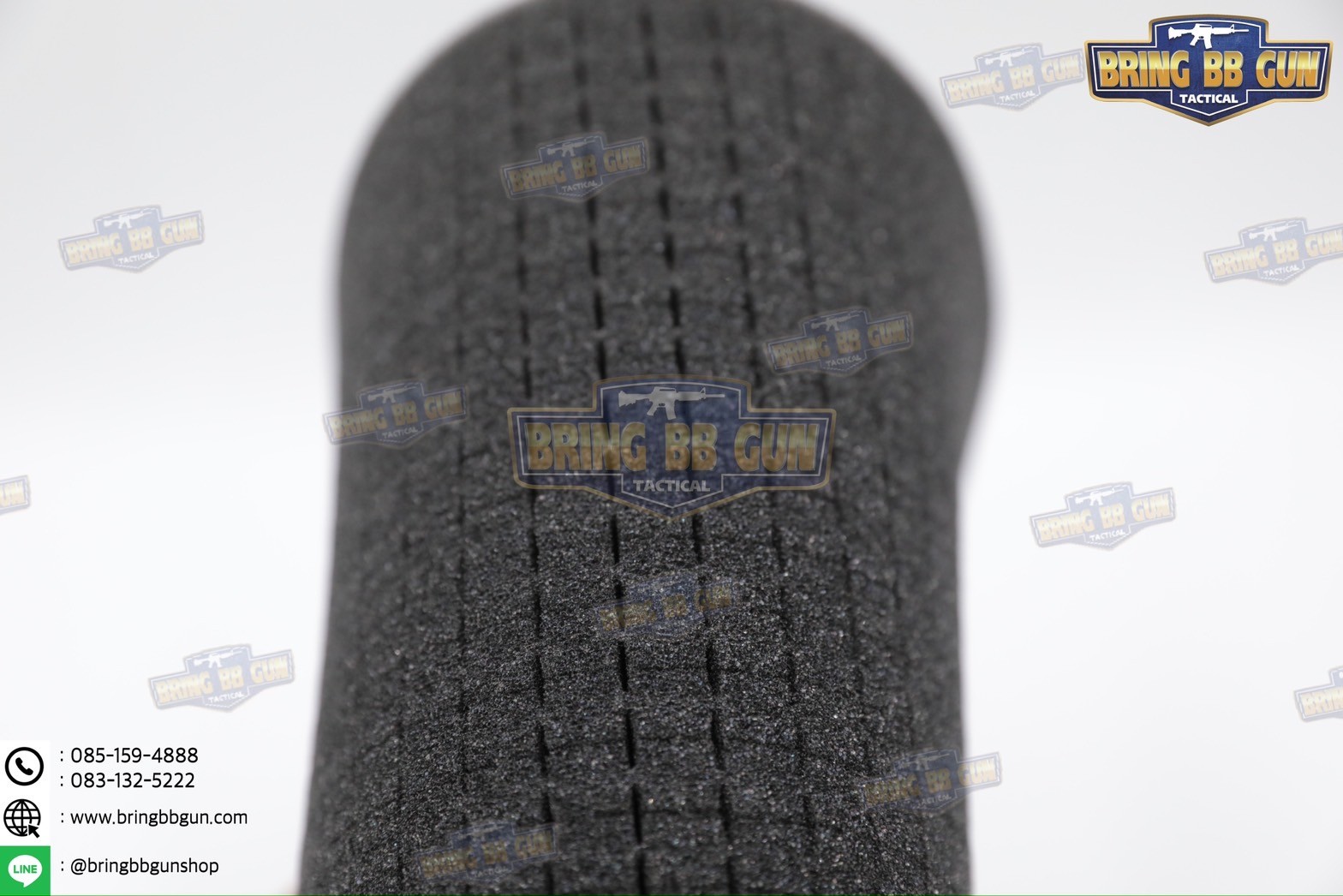 เคสกันกระแทก B9 (กล่องปืนสั้น B9) (กล่องมีดพับ B9) (Storage Box Built-in Sponge)