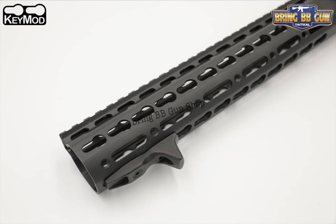 กริ๊ปมือหน้า (Angled Foregrip) รุ่น K01 (ระบบ Keymod)