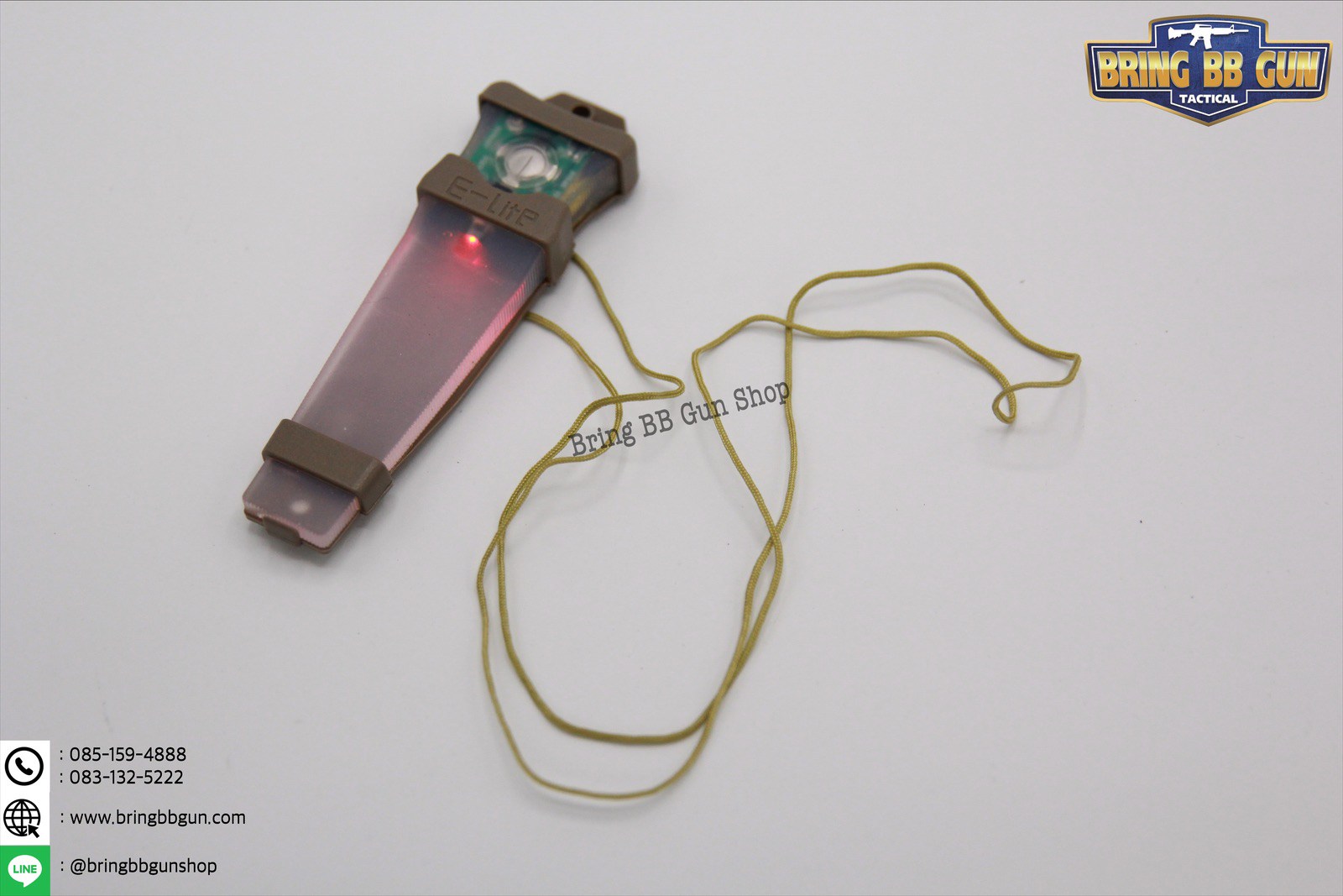 E-Lite ยี่ห้อ Element (ไฟติดบอกตำแหน่ง)