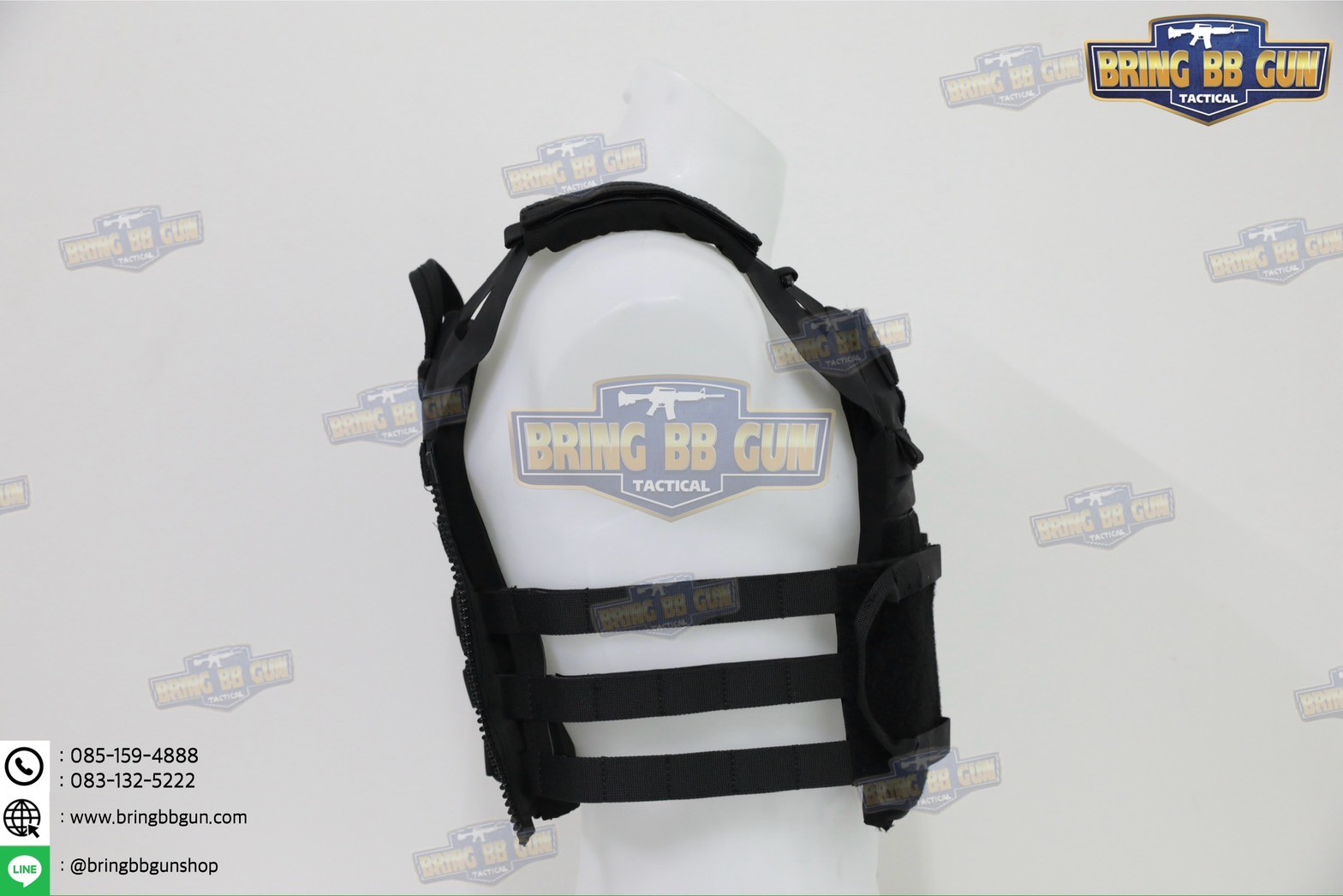 เสื้อเวส รุ่น JPC 2.0 (Jump Plate Carrier 2.0) (JPC Tactical Vest 2.0)