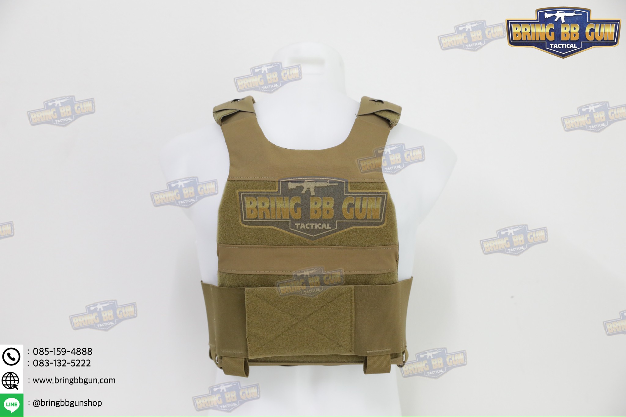 เสื้อเวส FCPC 2.5 (FCSK) (เสื้อเวส FCPC 2.0 + เพ้าแม็กกาซีน DOPE (5.56 แบบ3ช่อง)) (FCPCP 2.5 Plate Carrier) (FCPC Minimalistic Multi-Mission Plate Carrier + DOPE Front Flap) (FCSK Plate Carrier)