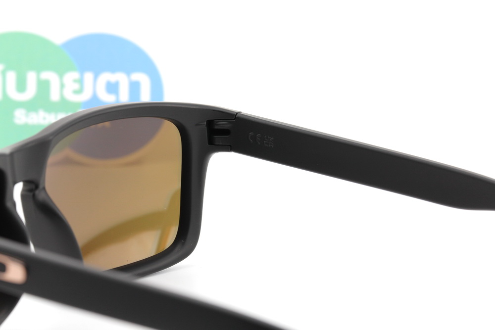 Oakley HOLBROOK Matte Black/Prizm Rose Gold SKU#OO9244-49 (ASIA FIT)