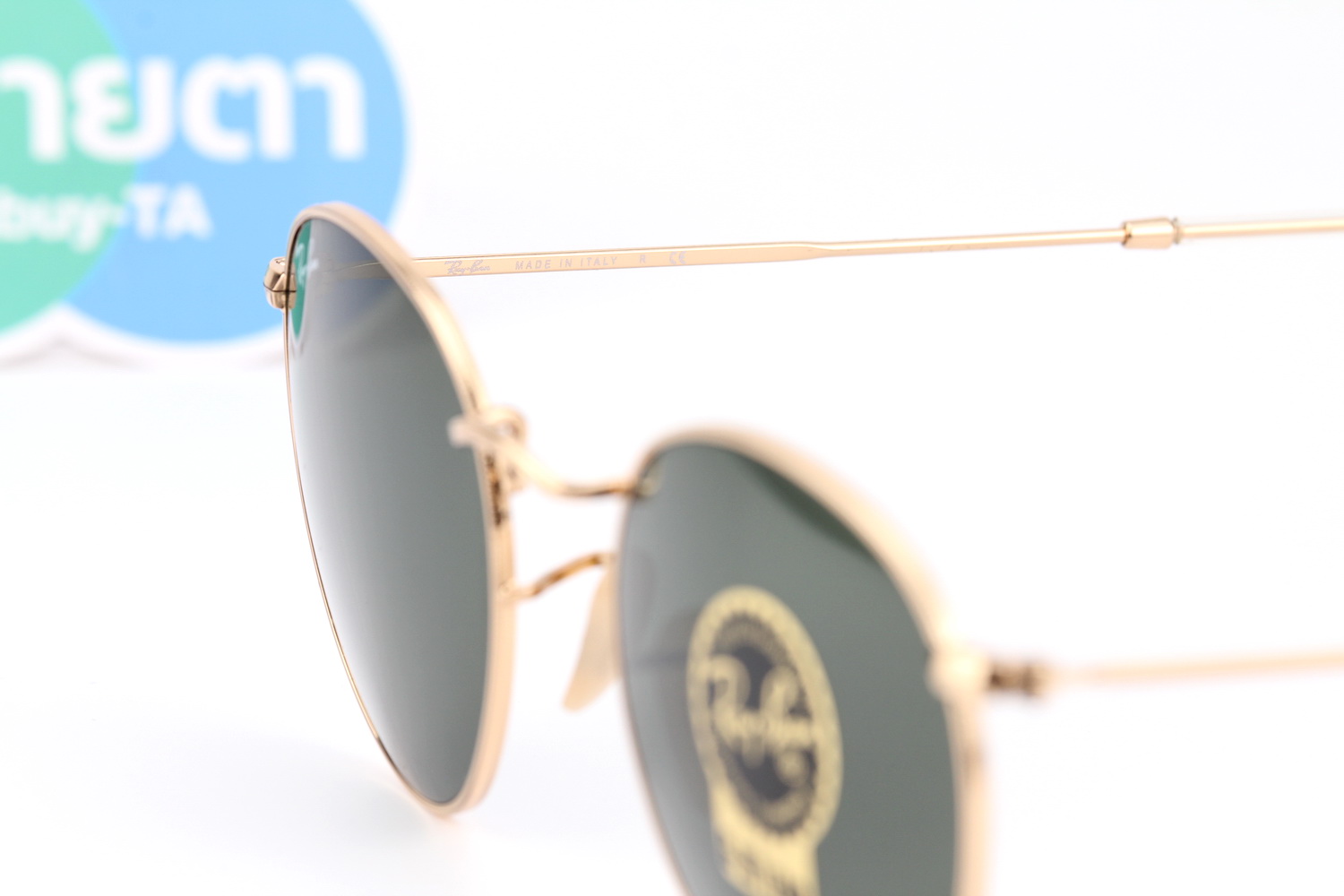 RayBan Round RB3447 001
