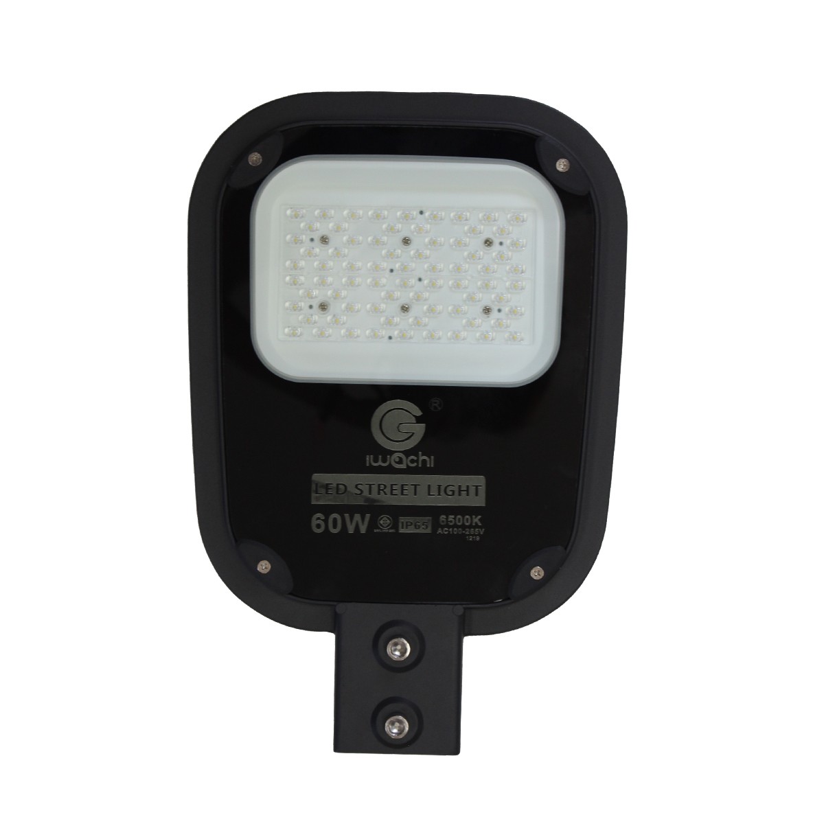 IWC-STR-LED-60W-WH โคมไฟถนน แสงขาว