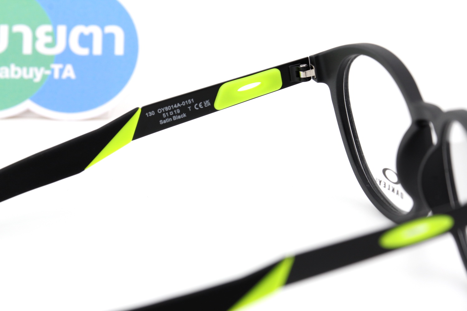 Oakley Round Out A OY8014A-01