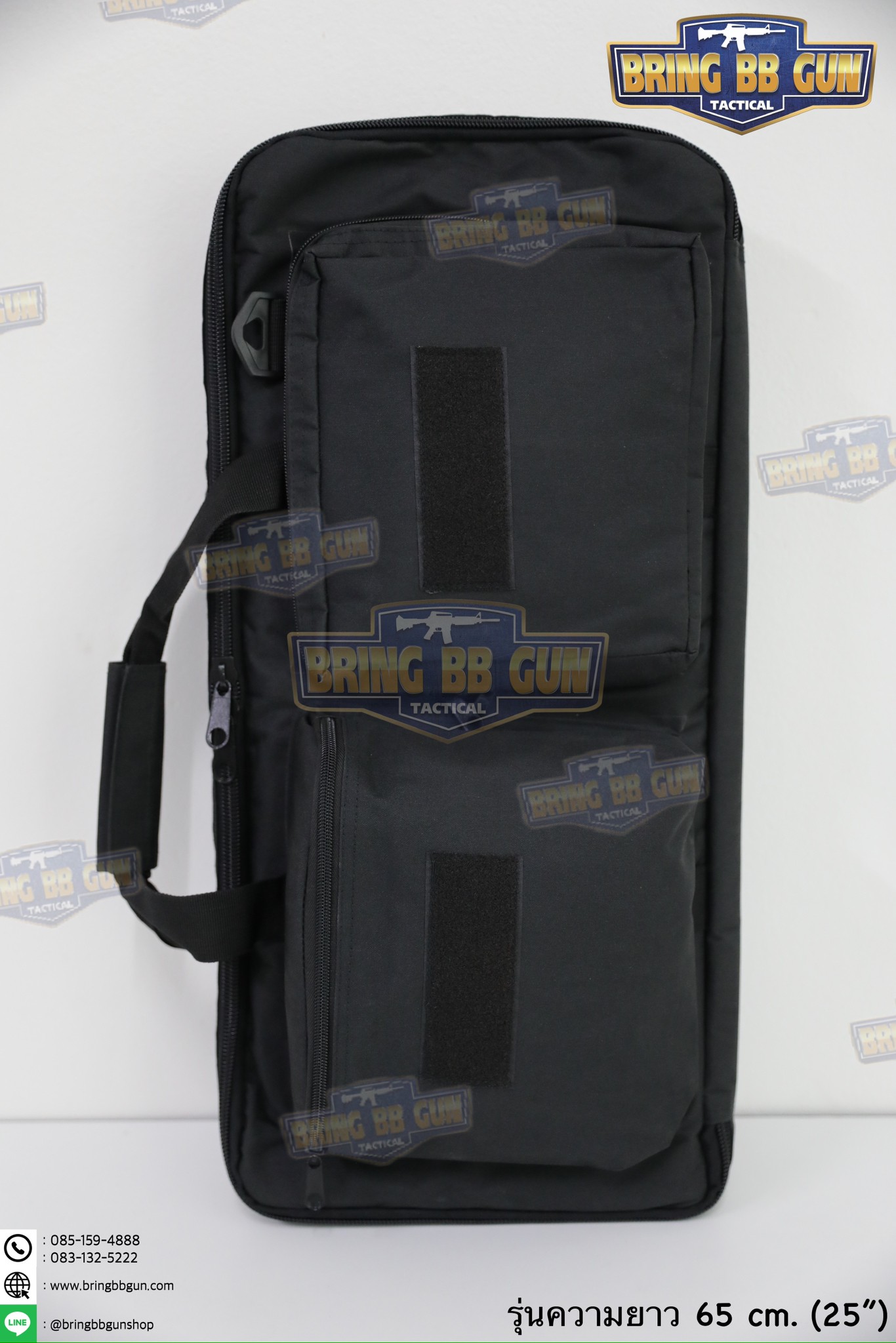 กระเป๋าใส่ปืนยาว M4 รุ่น ทรงสี่เหลี่ยม ความยาว 25"