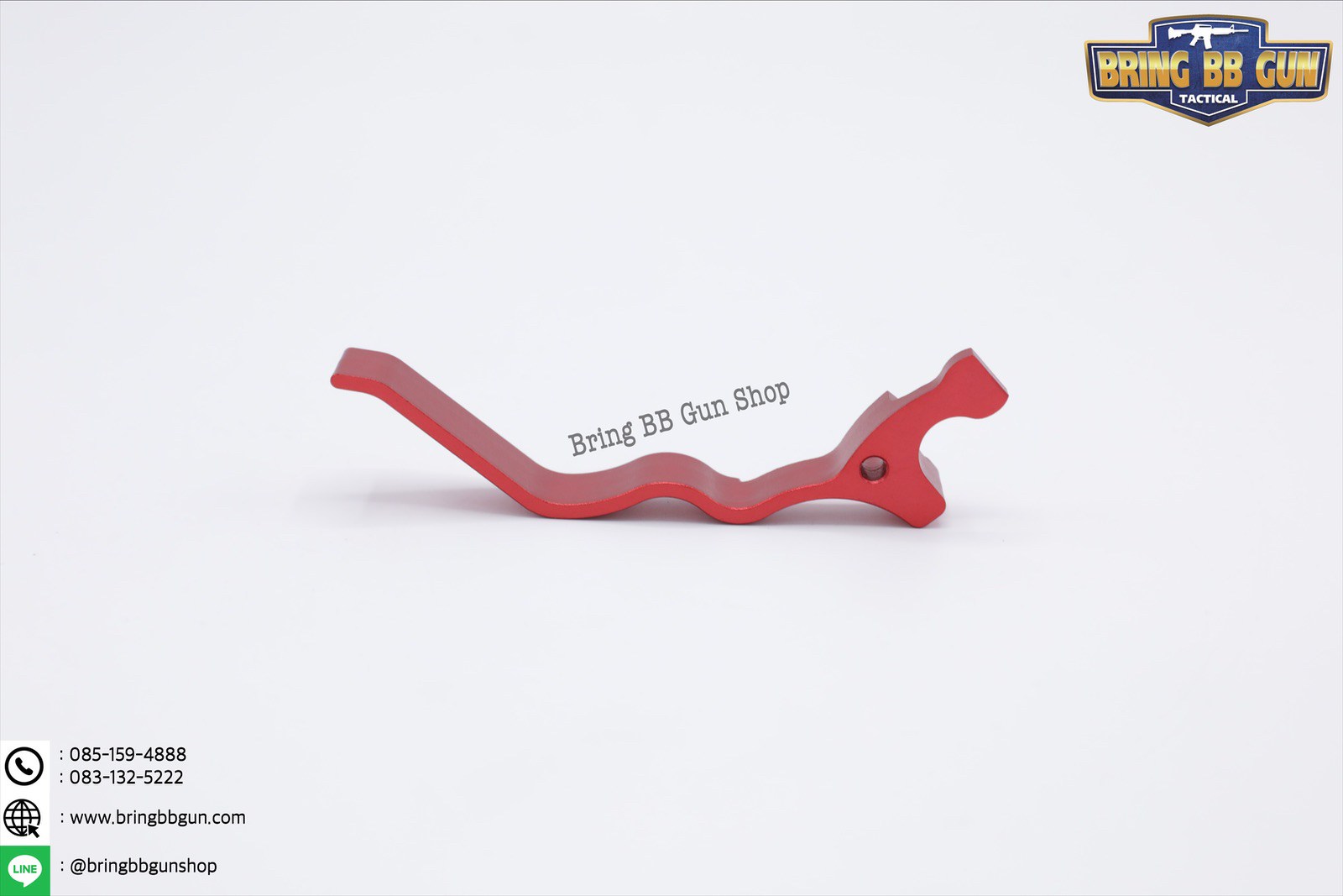 ตัวปลดแม็กกาซีน ปืนยาว Ruger 10/22 (Extended Magazine Release for Ruger 10/22)