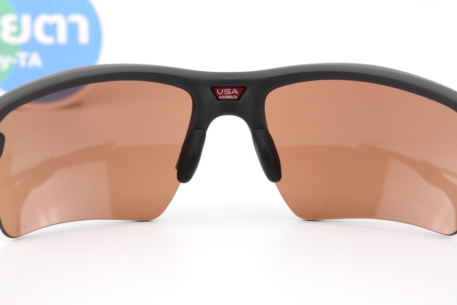 Oakley FLAK 2.0 XXL Matte Carbon / Prizm Dark Golf SKU#OO9488-08