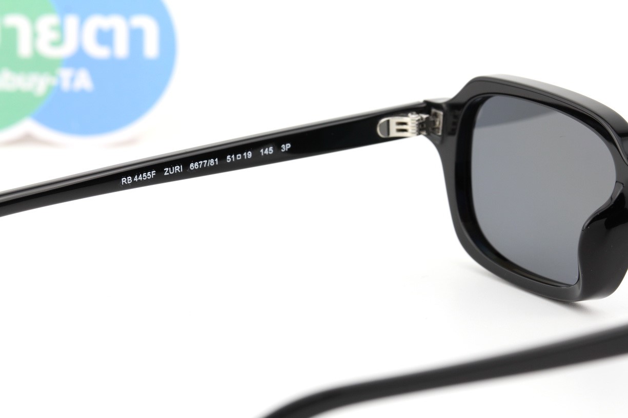 RayBan ZURI RB4455F 667781 Polarized Lens