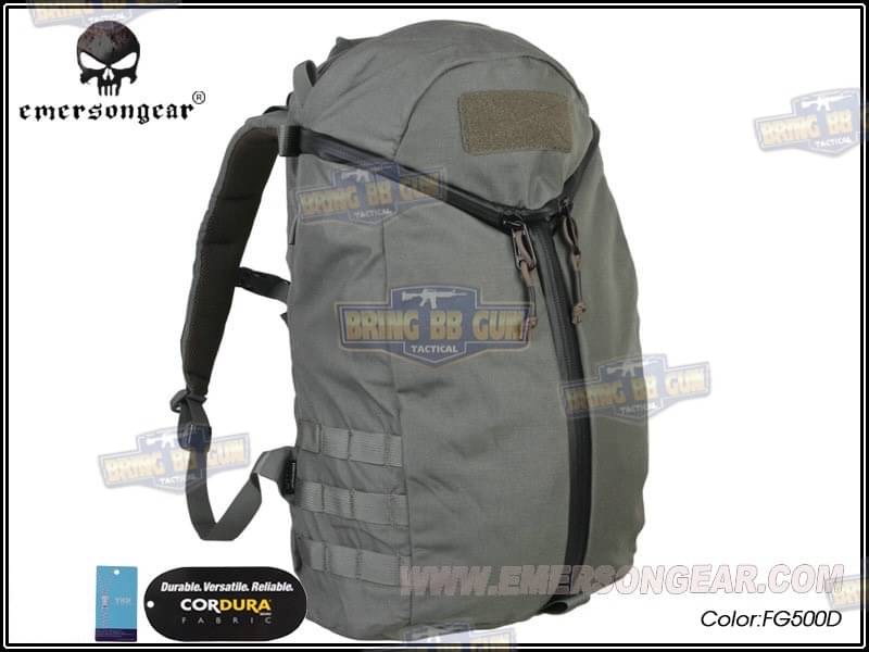 กระเป๋าเป้สะพายหลัง รุ่น Y ZIP City Assault Pack ยี่ห้อ Emerson