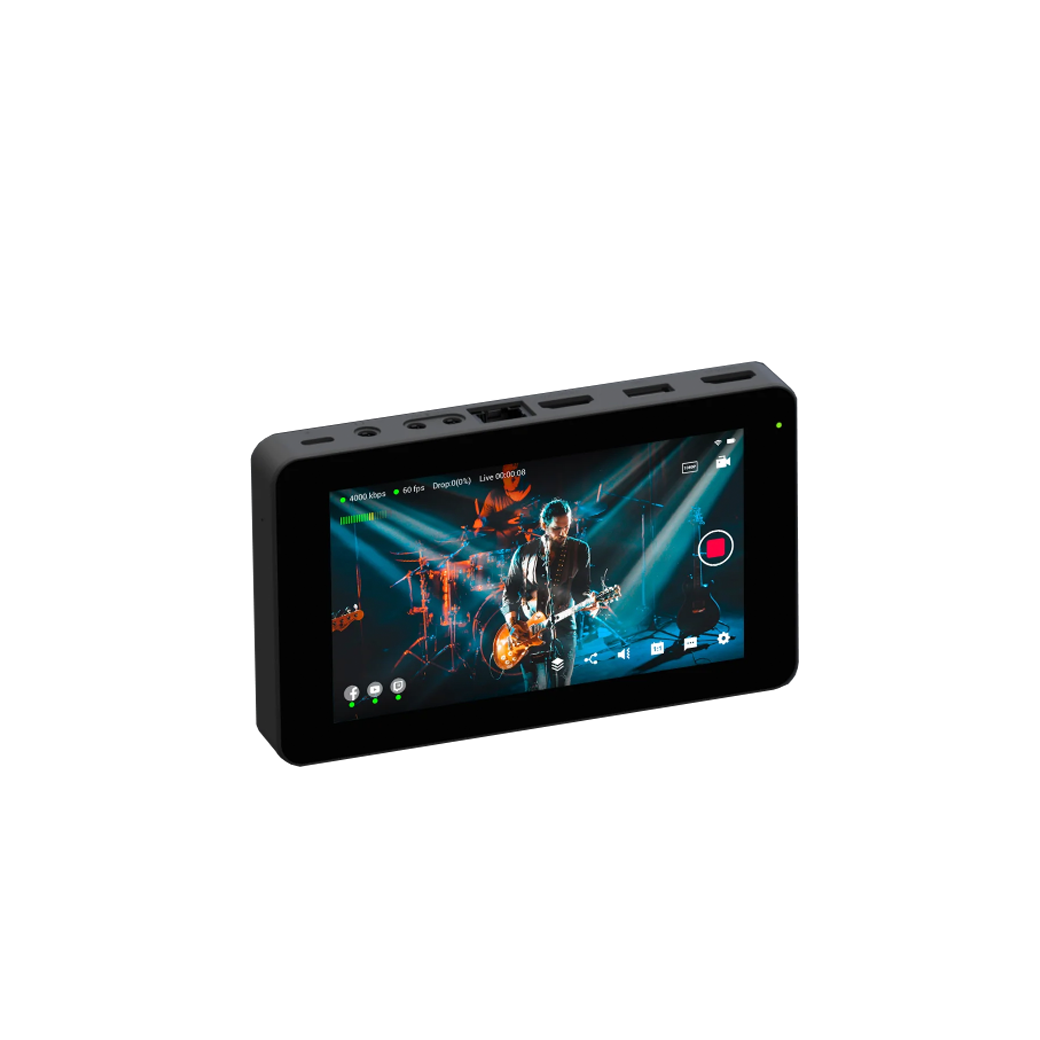 YoloBox Mini กล่องไลฟ์สดแบบพกพา และบันทึกวิดีโอได้