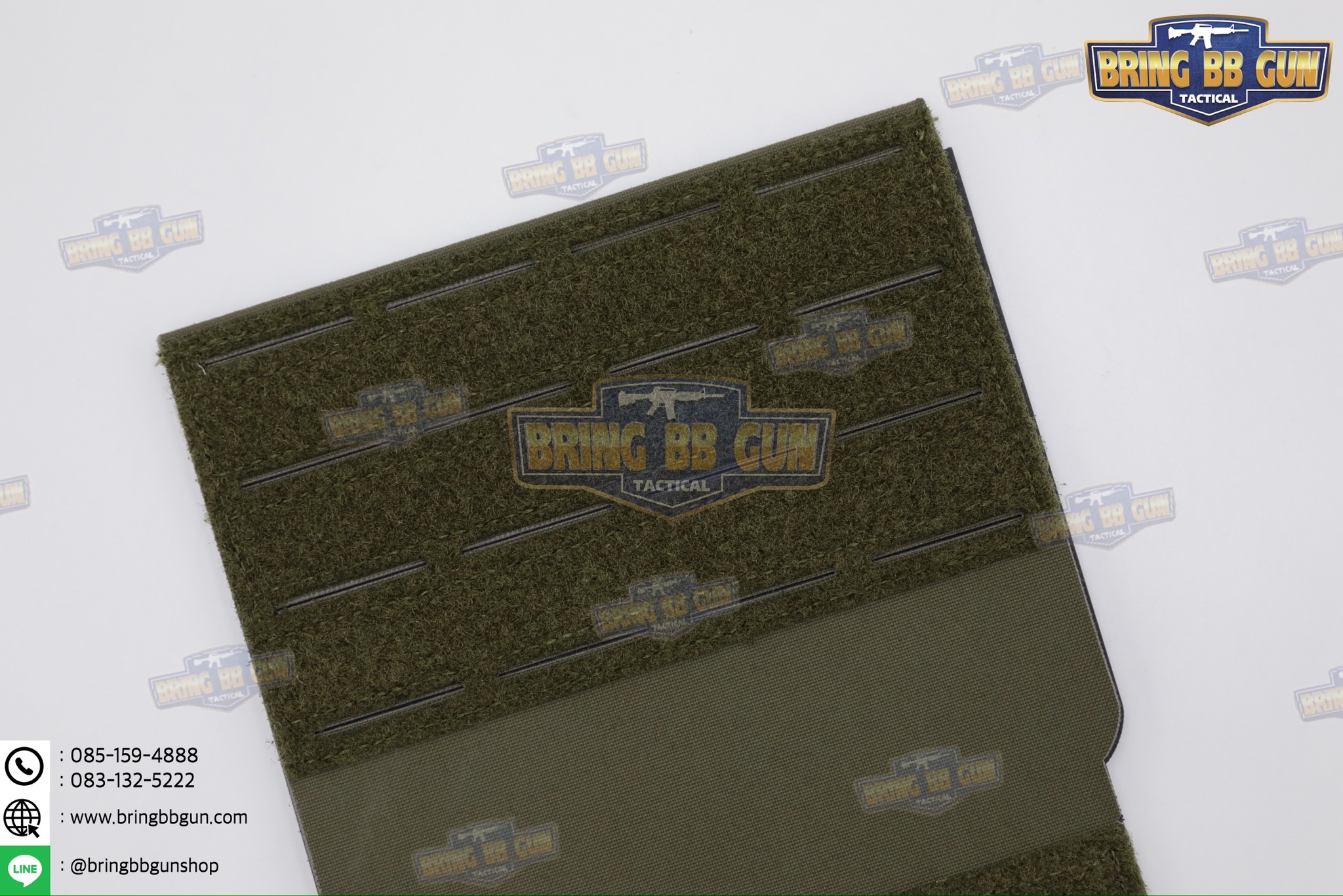 แผงเสริมหน้าอก Chest Rig (Chest Rig Mag Holder Attachment)