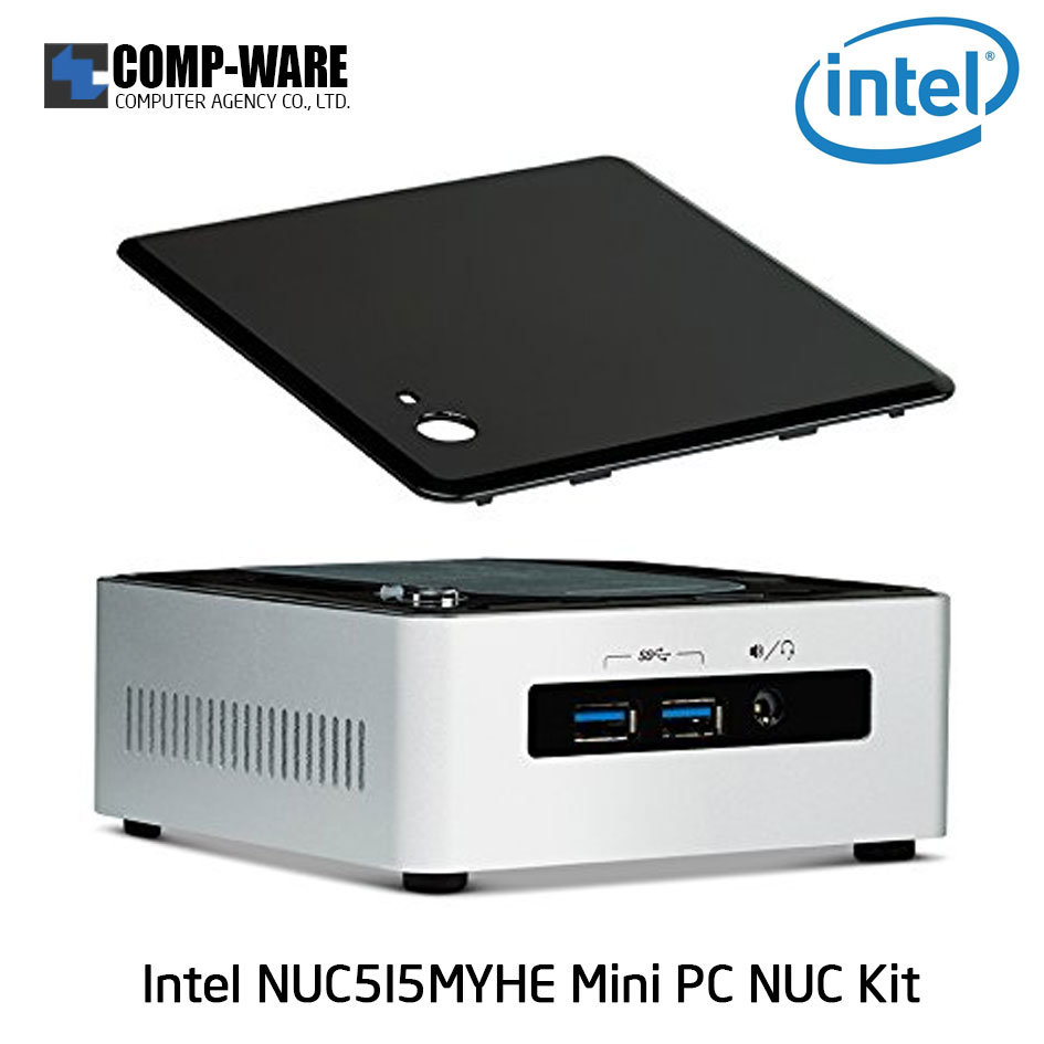 Intel NUC5I5MYHE Mini PC NUC Kit - BLK