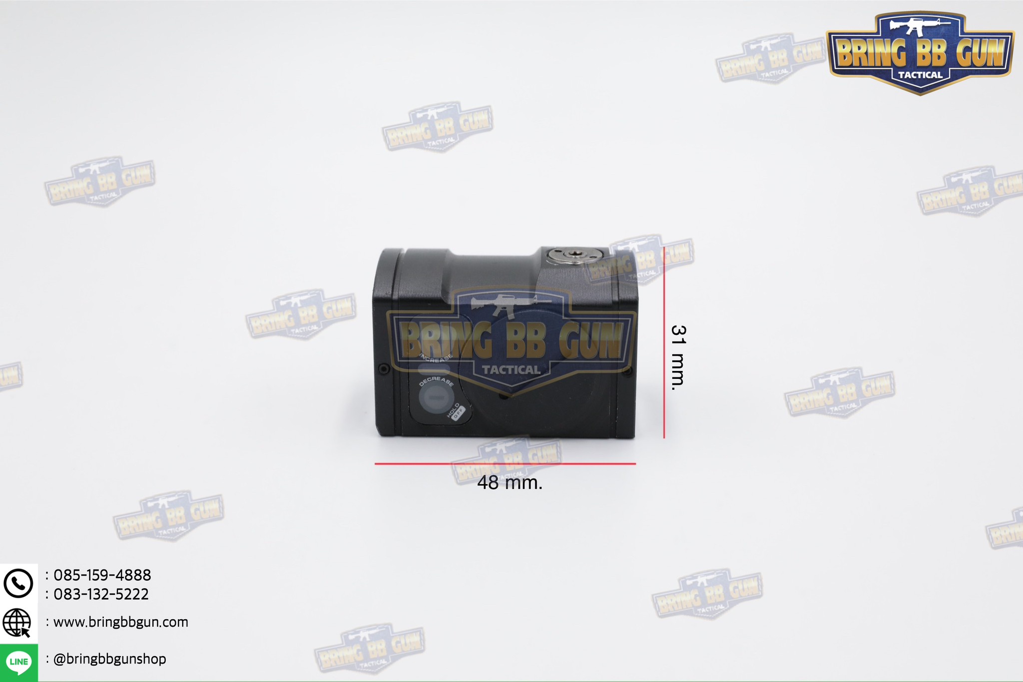 ดอท Aimpoint ACRO P-2 (ACRO P-2 Red Dot Reflex Sight)