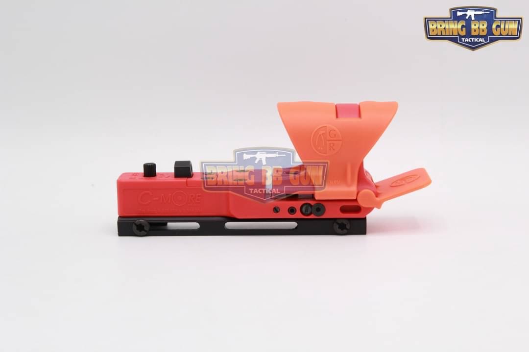 Red Dot รุ่น C-More (หน้ากลม/รุ่นมีหมวก)