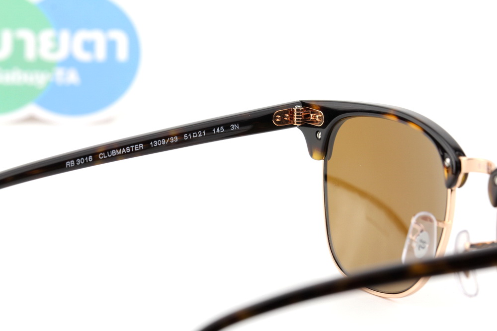 RayBan Clubmaster RB3016 130933