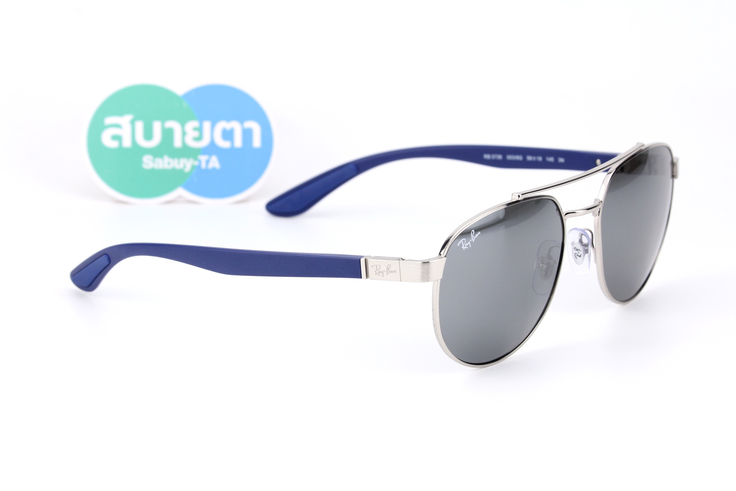 แว่นกันแดด RayBan RB3736 003/6G