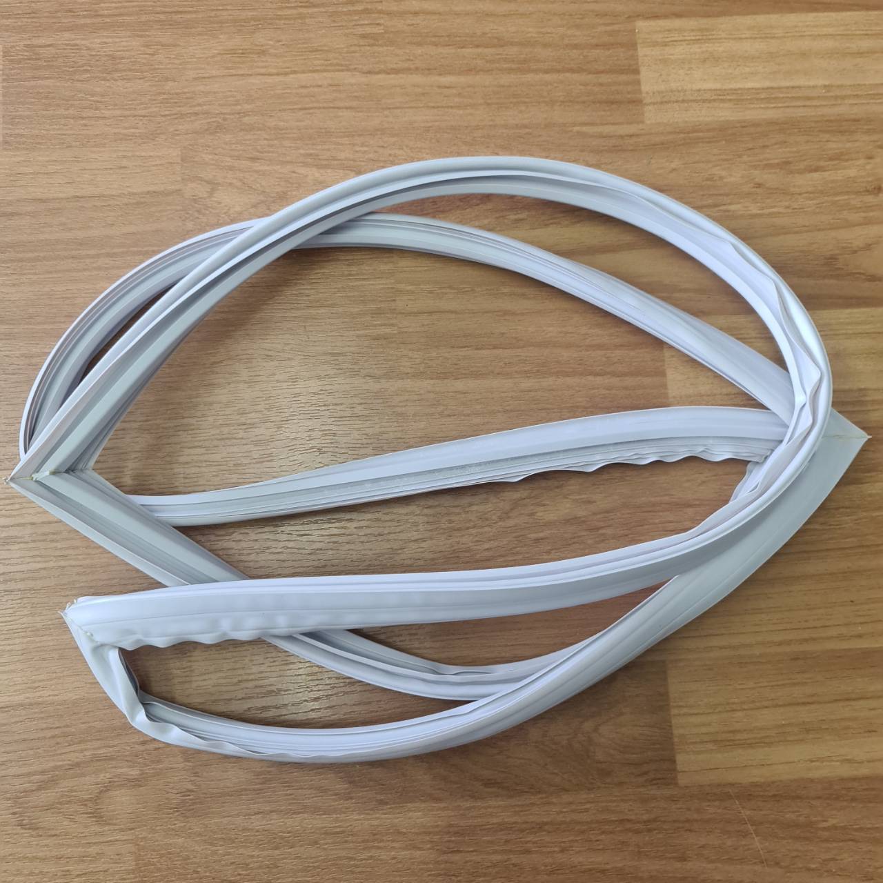 0000616 ขอบยางตู้เย็น (ขอบล่าง) รุ่น GR-M25KPD Toshiba โตชิบ้า ยางขอบประตูตู้เย็น ขอบยางประตู
