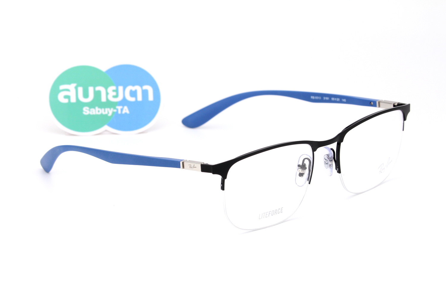 RayBan Liteforce RX6513 3161