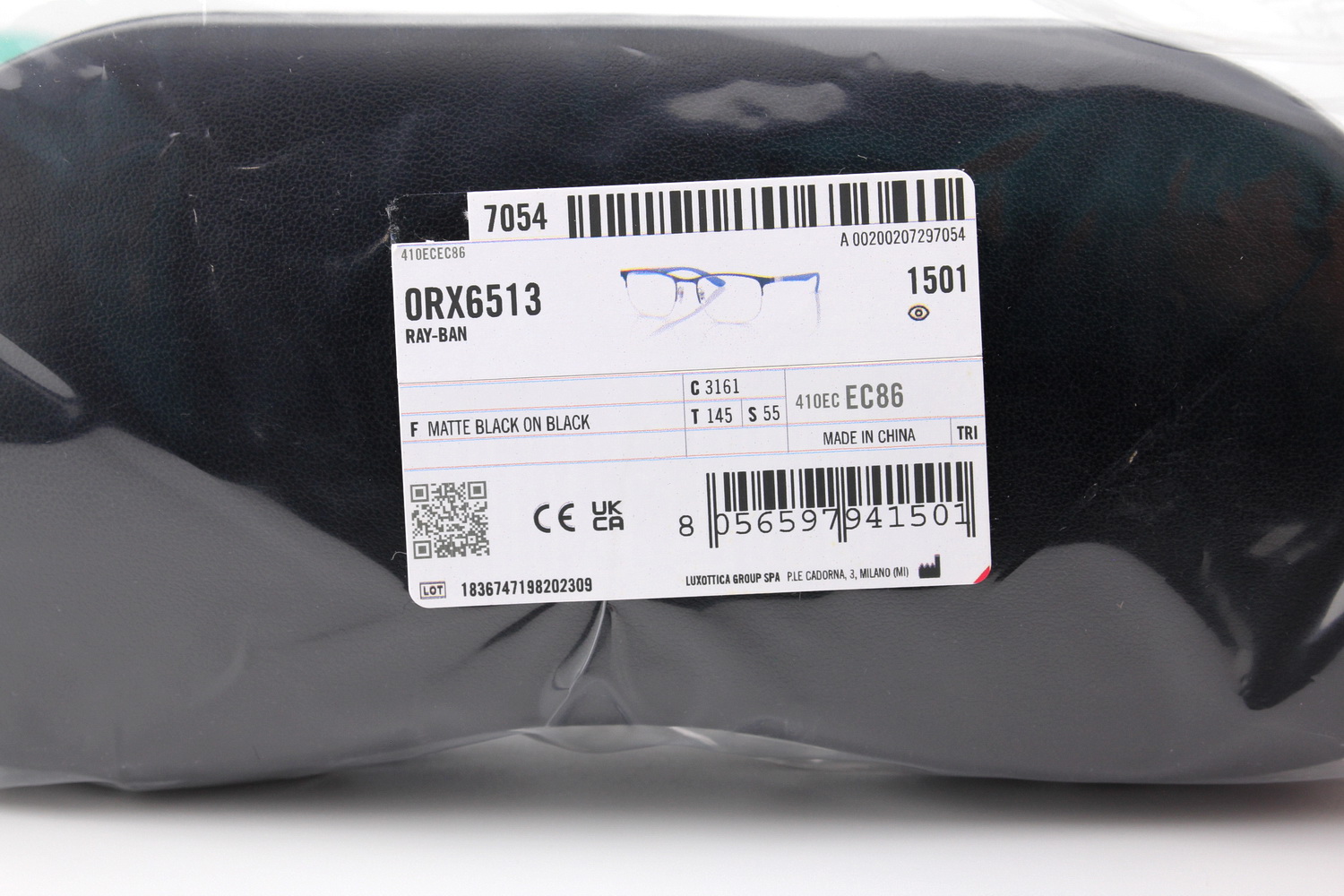 RayBan Liteforce RX6513 3161