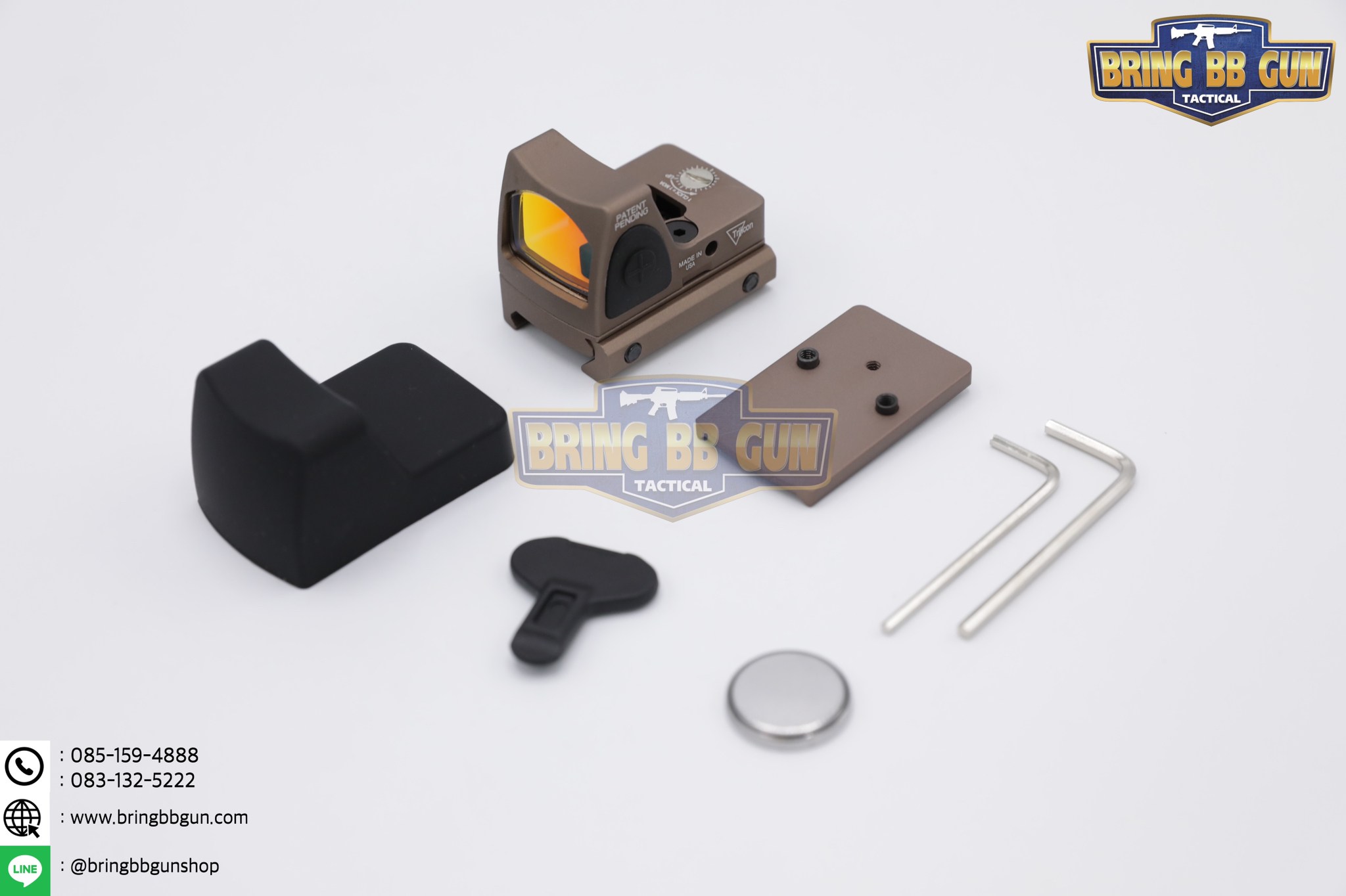 ดอท Trijicon RMR